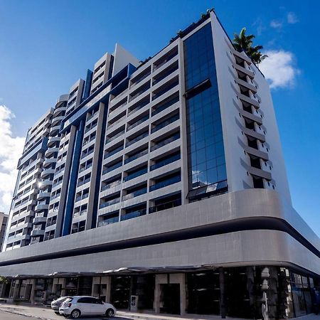 Appartement Edificio Time Apto 1019 Er Hospedagens à Maceió Extérieur photo