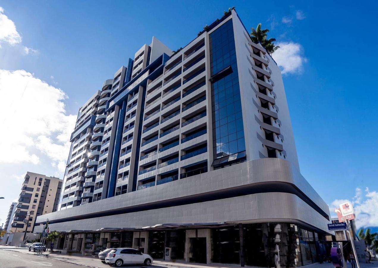 Appartement Edificio Time Apto 1019 Er Hospedagens à Maceió Extérieur photo